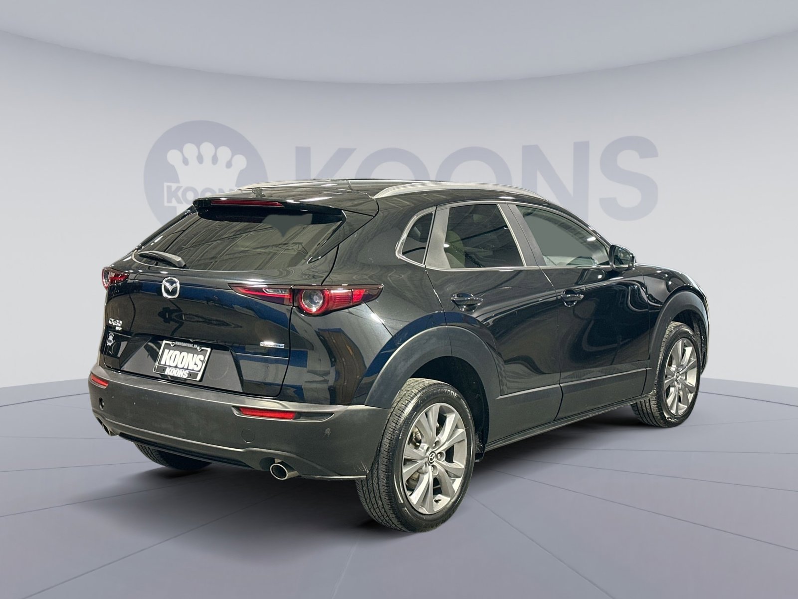 Used 2022 MAZDA CX-30 AWD 2.5 S w/ Preferred Package image 7