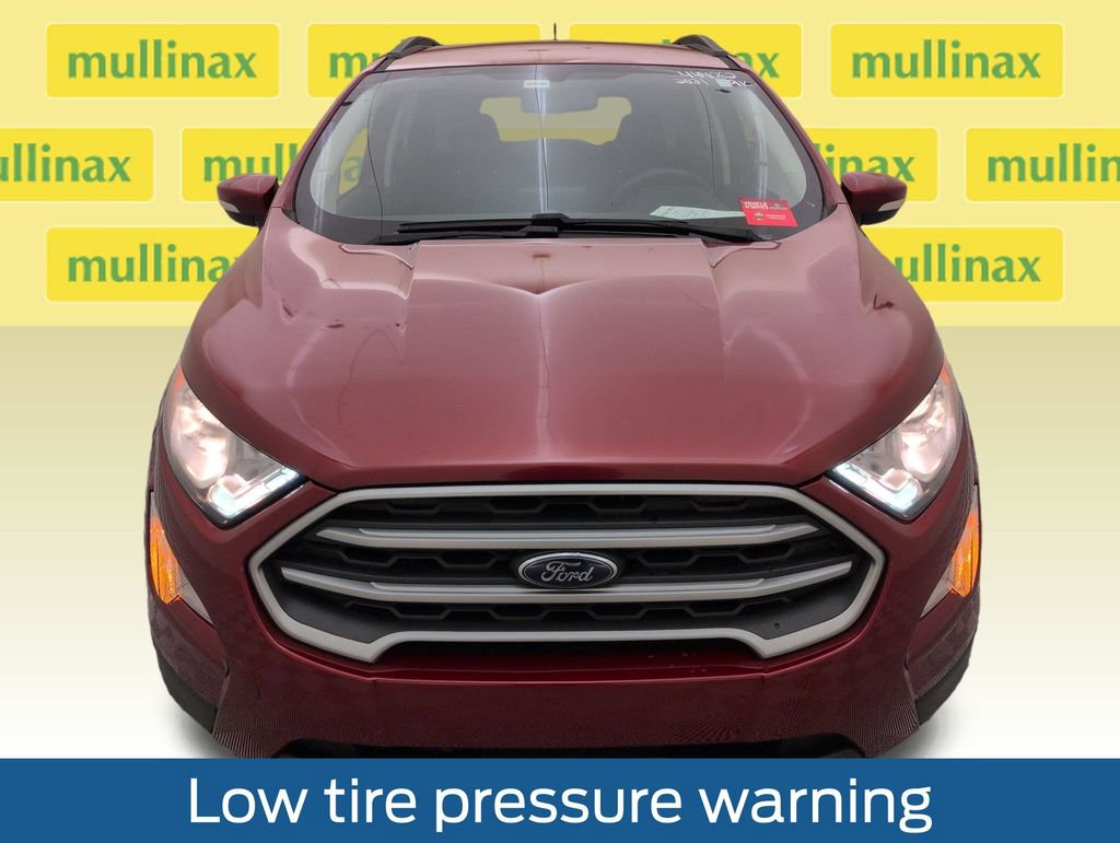 Used 2021 Ford EcoSport SE FWD image 15