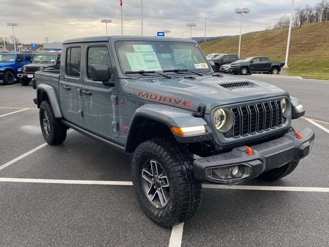 New 2026 Jeep Gladiator Mojave w/ Safety Group AWD/4WD image 2