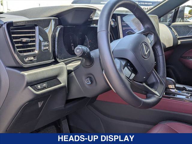 Used 2024 Lexus NX 350 AWD w/ Vision Package image 12