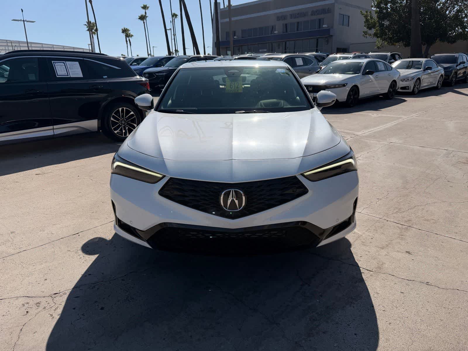 Used 2024 Acura Integra A-Spec FWD image 8