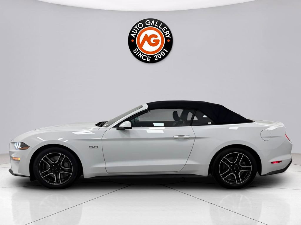 Used 2019 Ford Mustang GT Premium w/ Equipment Group 401A image 4