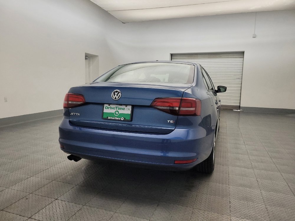 Used 2018 Volkswagen Jetta S image 7