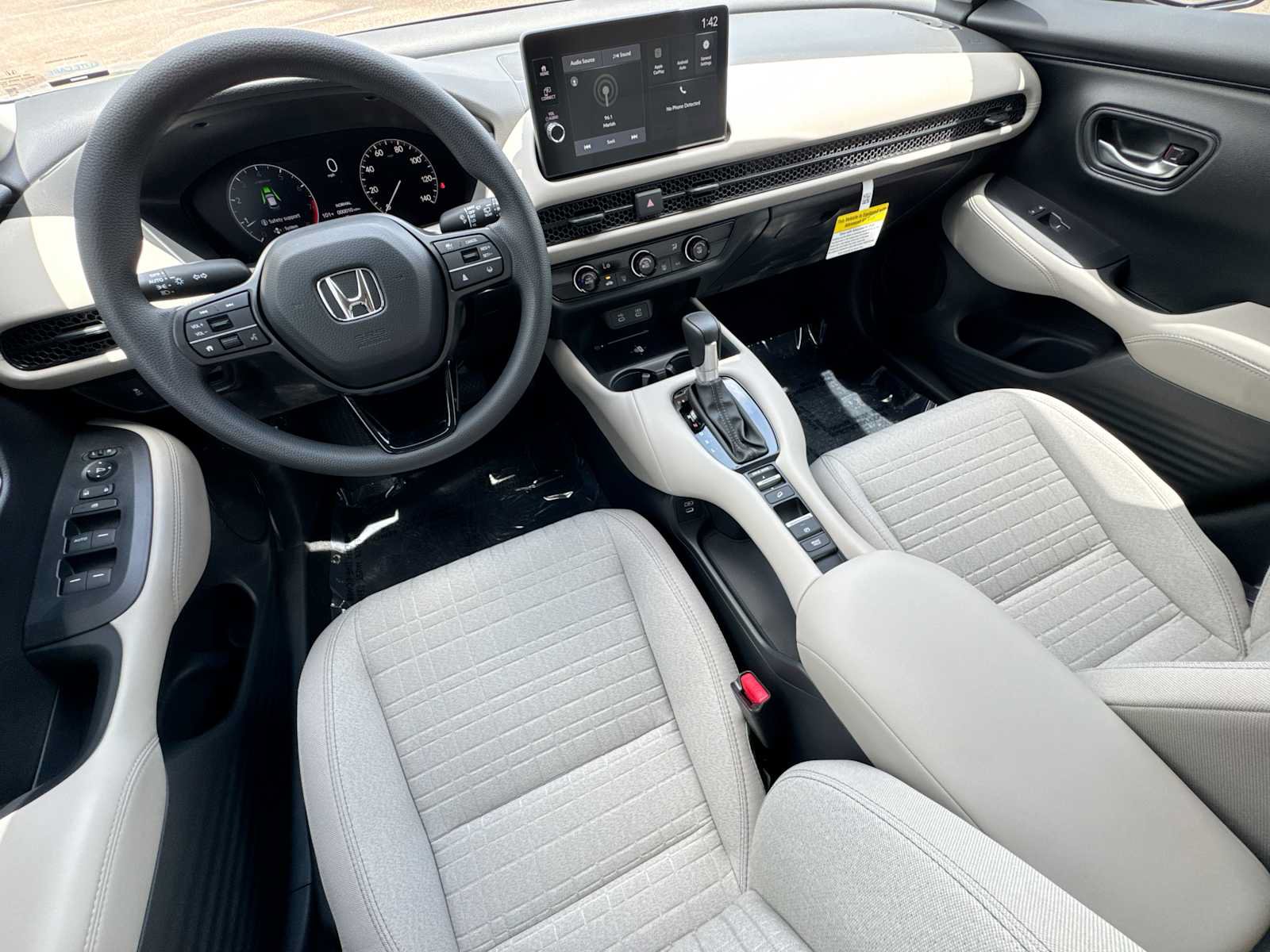 New 2027 Honda HR-V LX image 22
