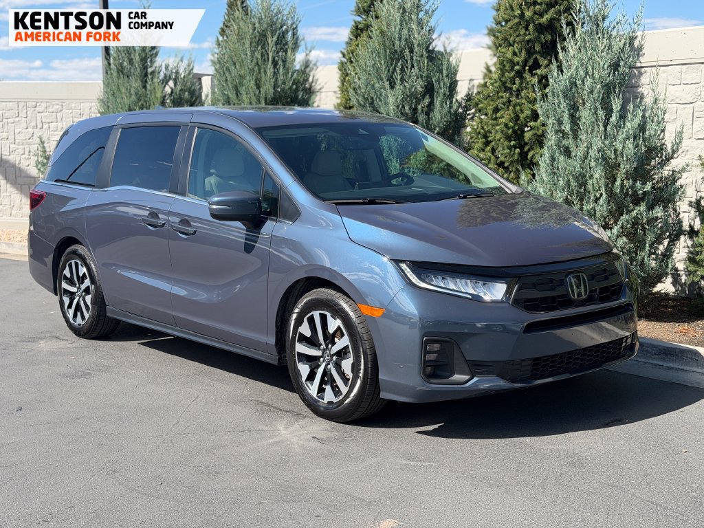 Used 2025 Honda Odyssey EX-L image 10