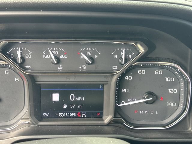Used 2019 GMC Sierra 1500 SLT w/ SLT Premium Plus Package AWD/4WD image 18
