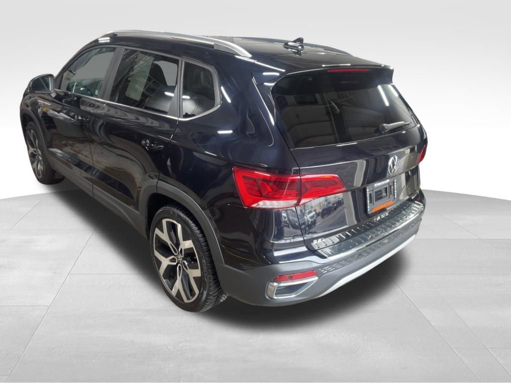 Used 2023 Volkswagen Taos SEL AWD/4WD image 9