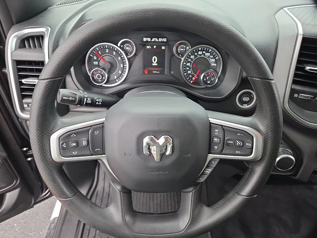 Used 2025 RAM 1500 Big Horn AWD/4WD image 19