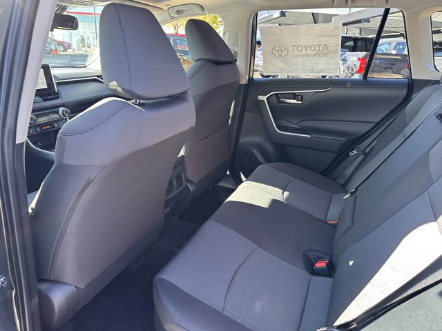 New 2025 Toyota RAV4 XLE image 9