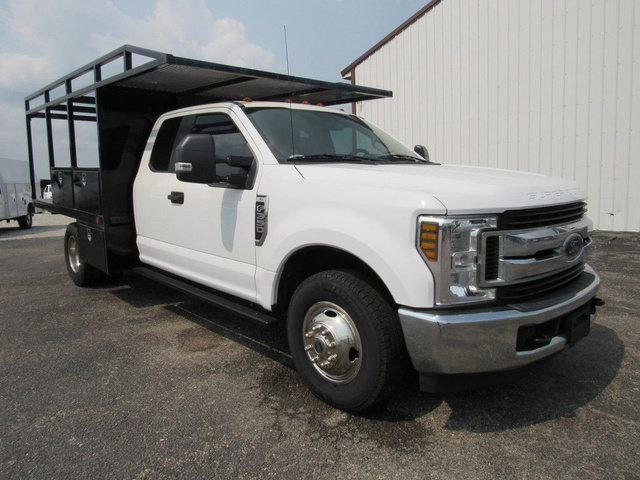 Used 2019 Ford F350 XL w/ XL Value Package RWD image 9