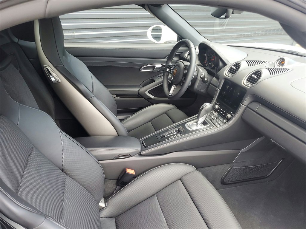 Used 2024 Porsche 718 Boxster GTS image 19