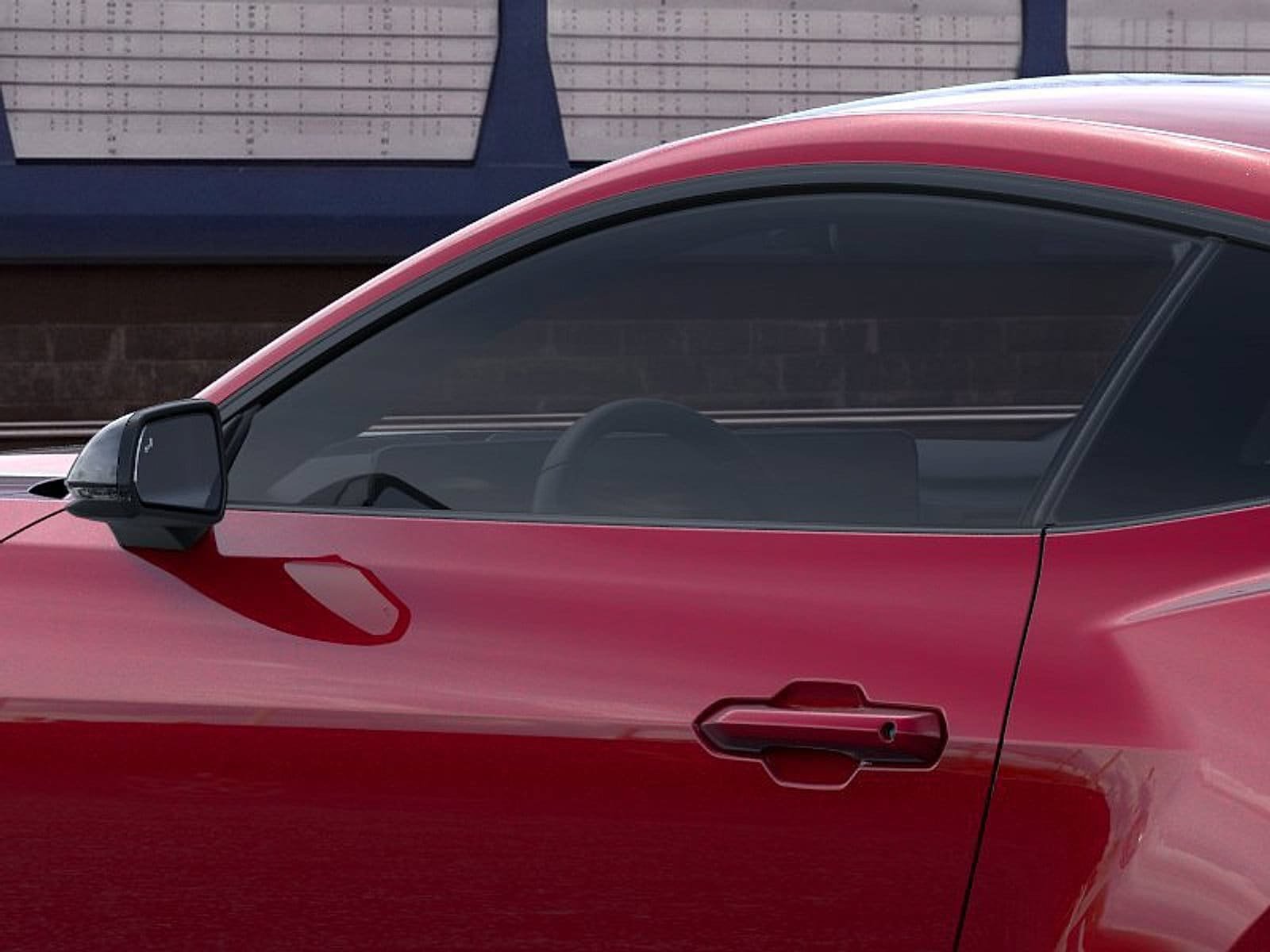 New 2026 Ford Mustang Premium RWD image 20