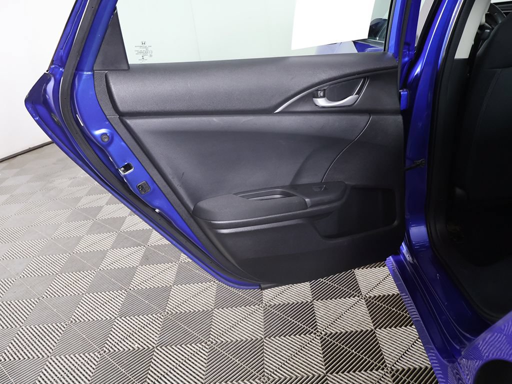 Used 2017 Honda Civic EX image 22