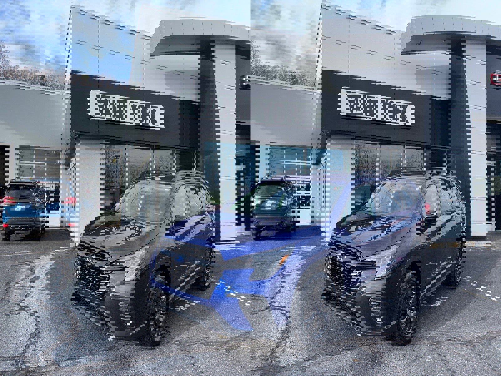 New 2026 Subaru Ascent Premium