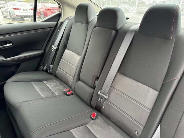 New 2025 Nissan Sentra SR image 7