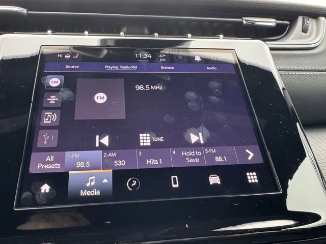 New 2025 Jeep Grand Cherokee Altitude image 50