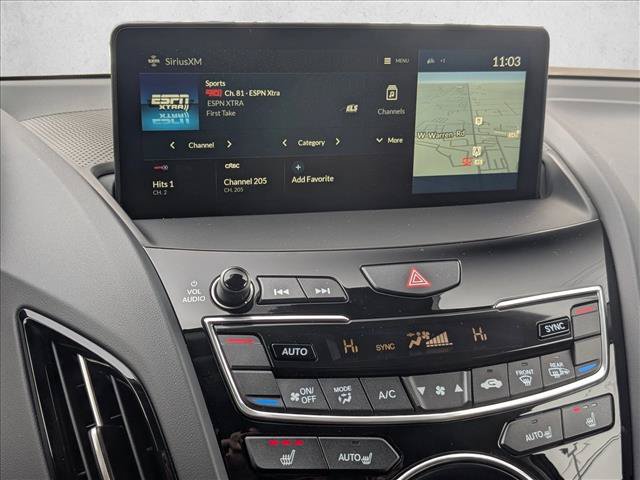 New 2026 Acura RDX SH-AWD w/ Technology Package image 12