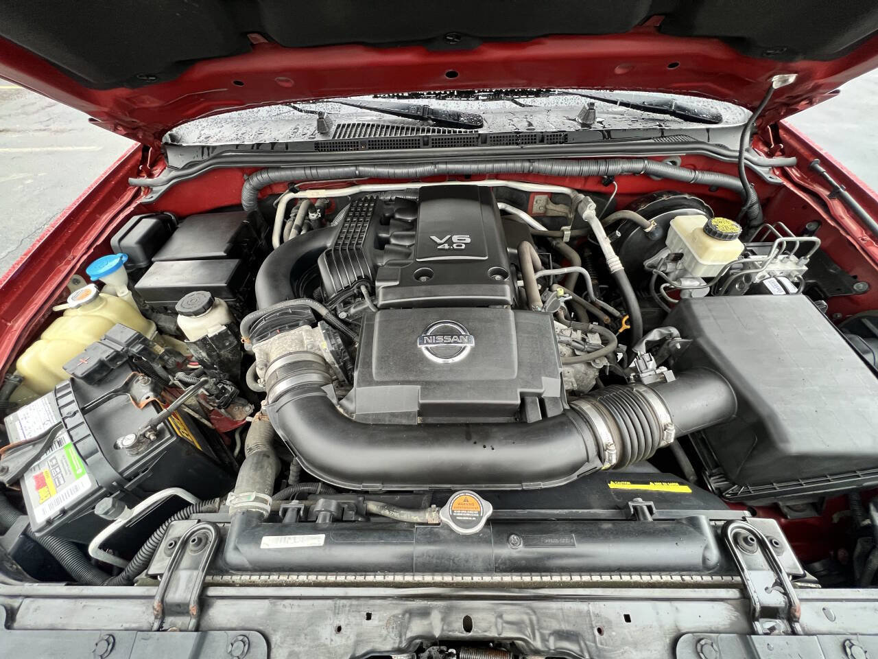Used 2016 Nissan Frontier SV w/ SV Value Truck Package image 31