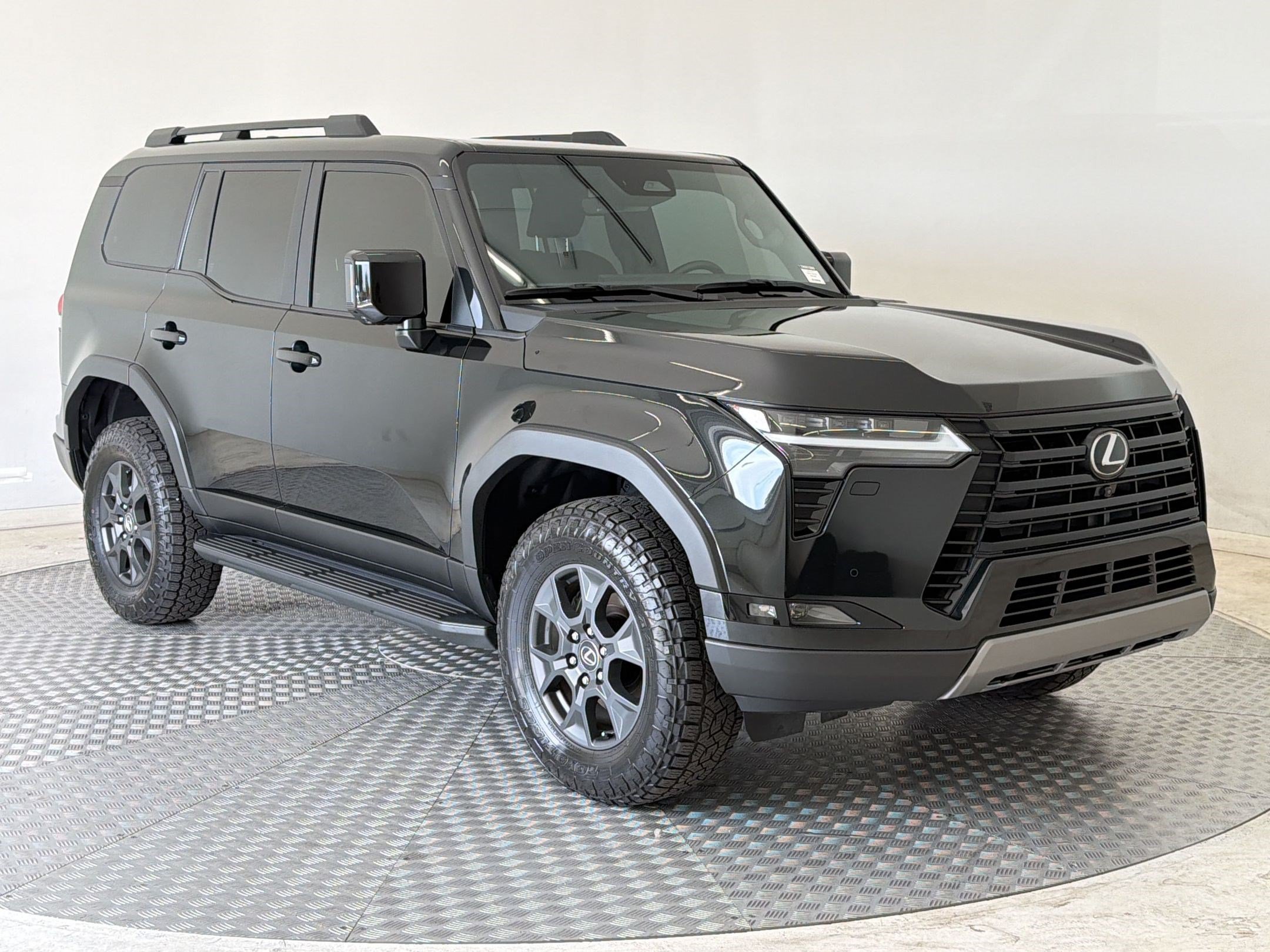 Used 2024 Lexus GX 550 AWD/4WD image 7