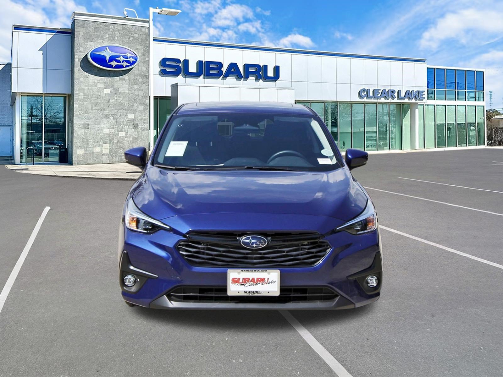 New 2026 Subaru Impreza 2.0i Sport AWD/4WD image 2