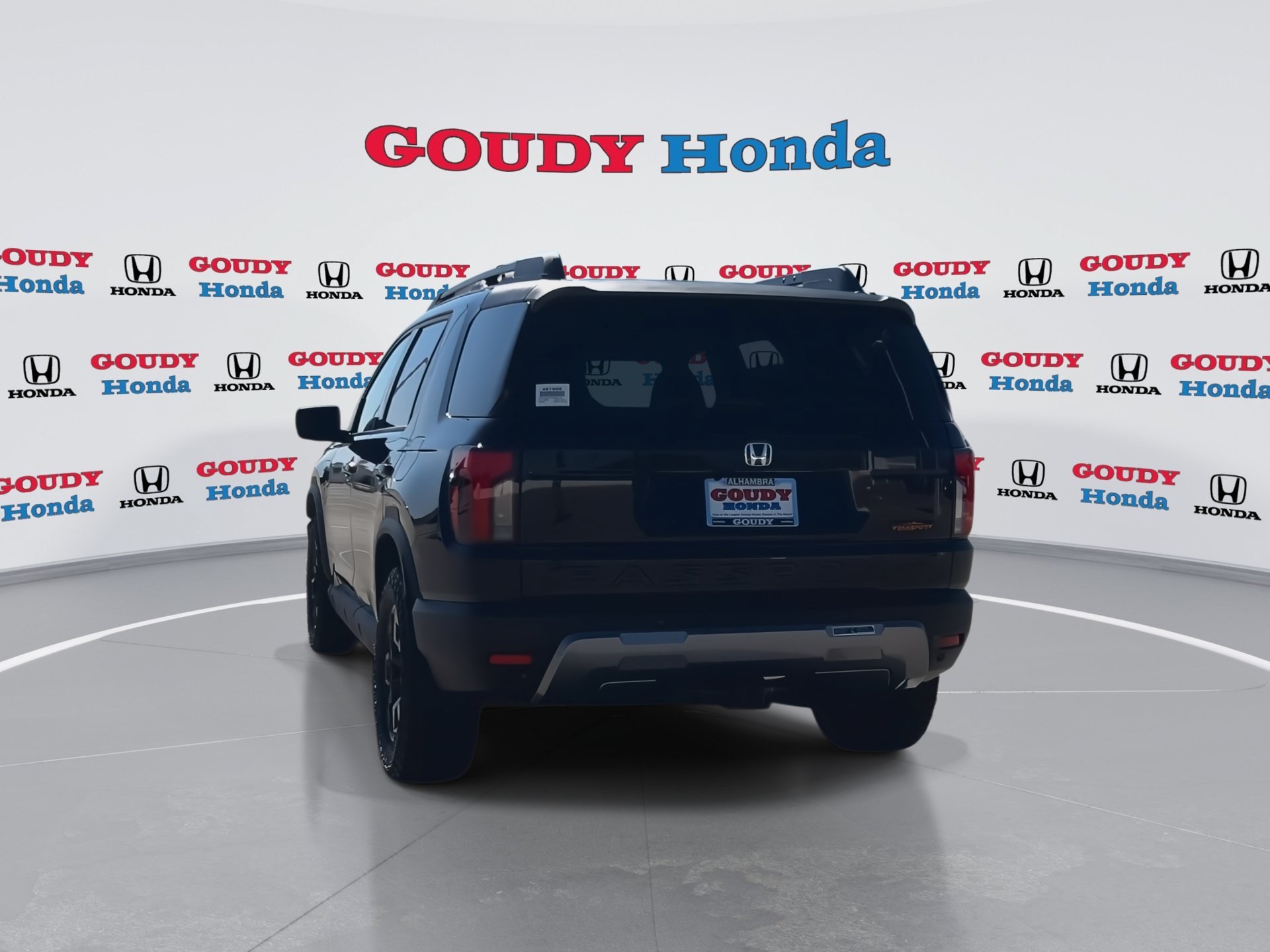 New 2026 Honda Passport TrailSport Elite image 7