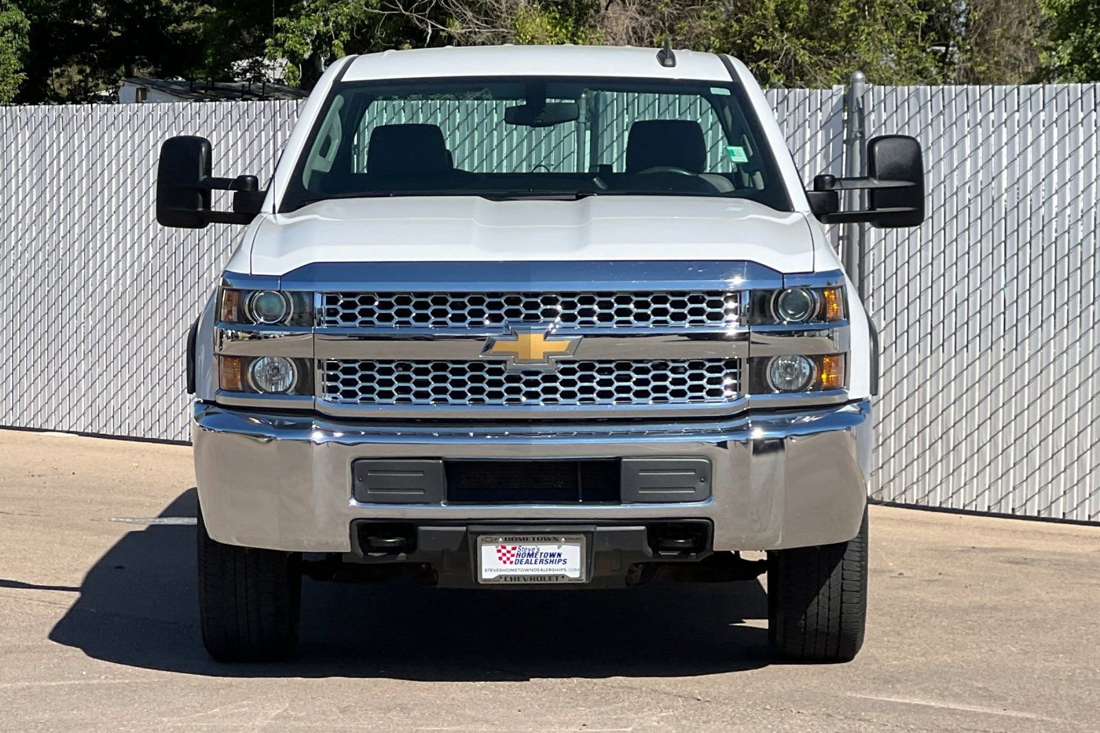 Used 2019 Chevrolet Silverado 3500 W/T AWD/4WD image 6