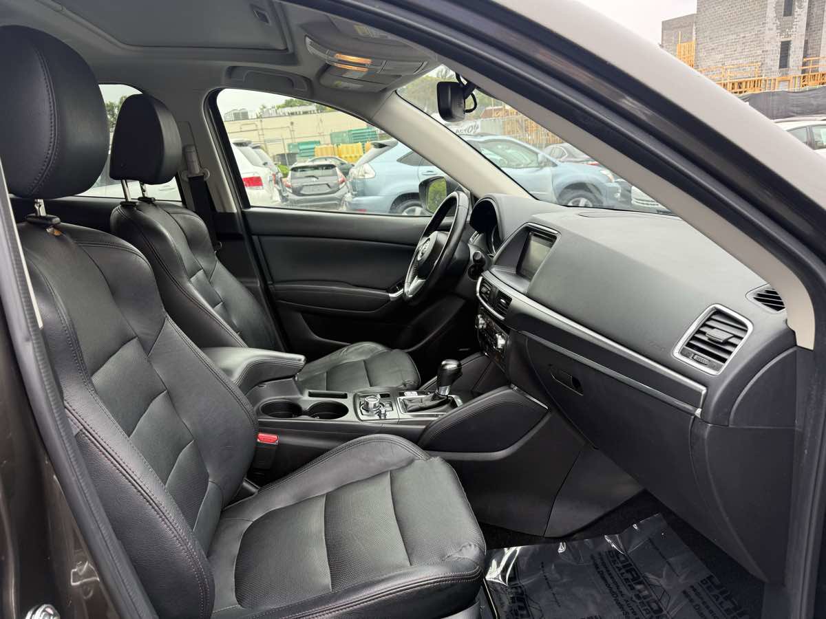 Used 2016 MAZDA CX-5 Grand Touring image 10