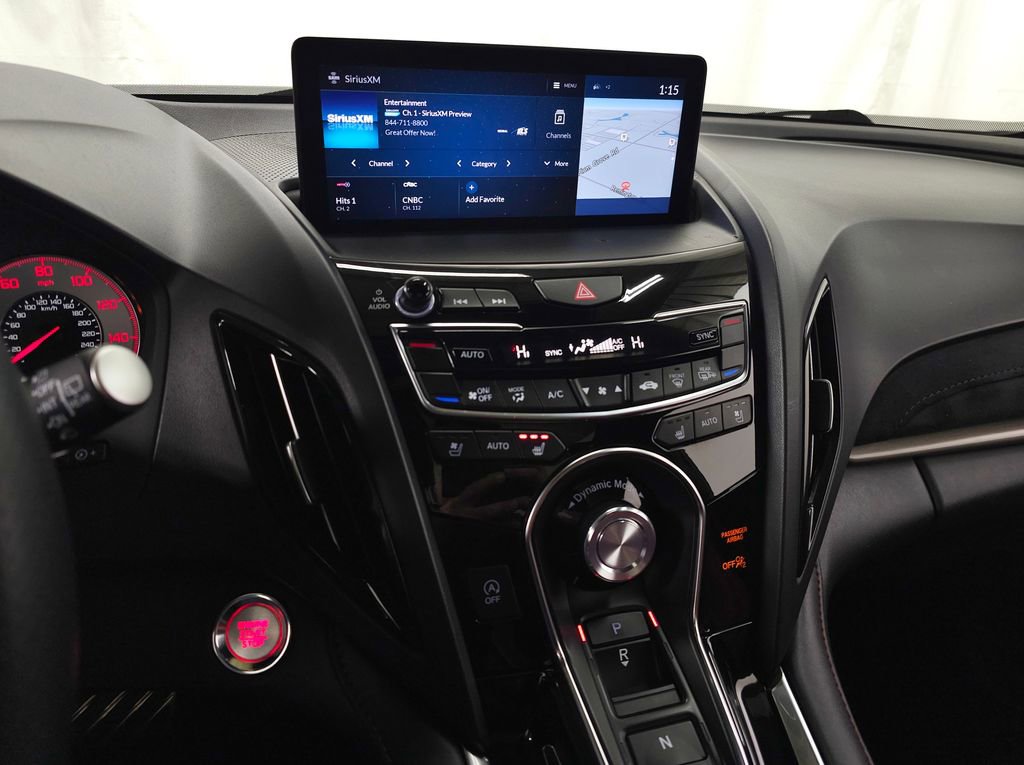 Used 2019 Acura RDX A-Spec AWD/4WD image 24