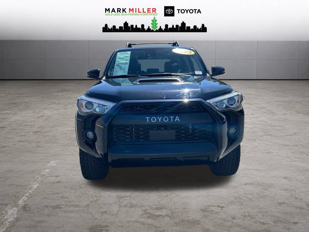 Certified 2023 Toyota 4Runner TRD Pro AWD/4WD image 9