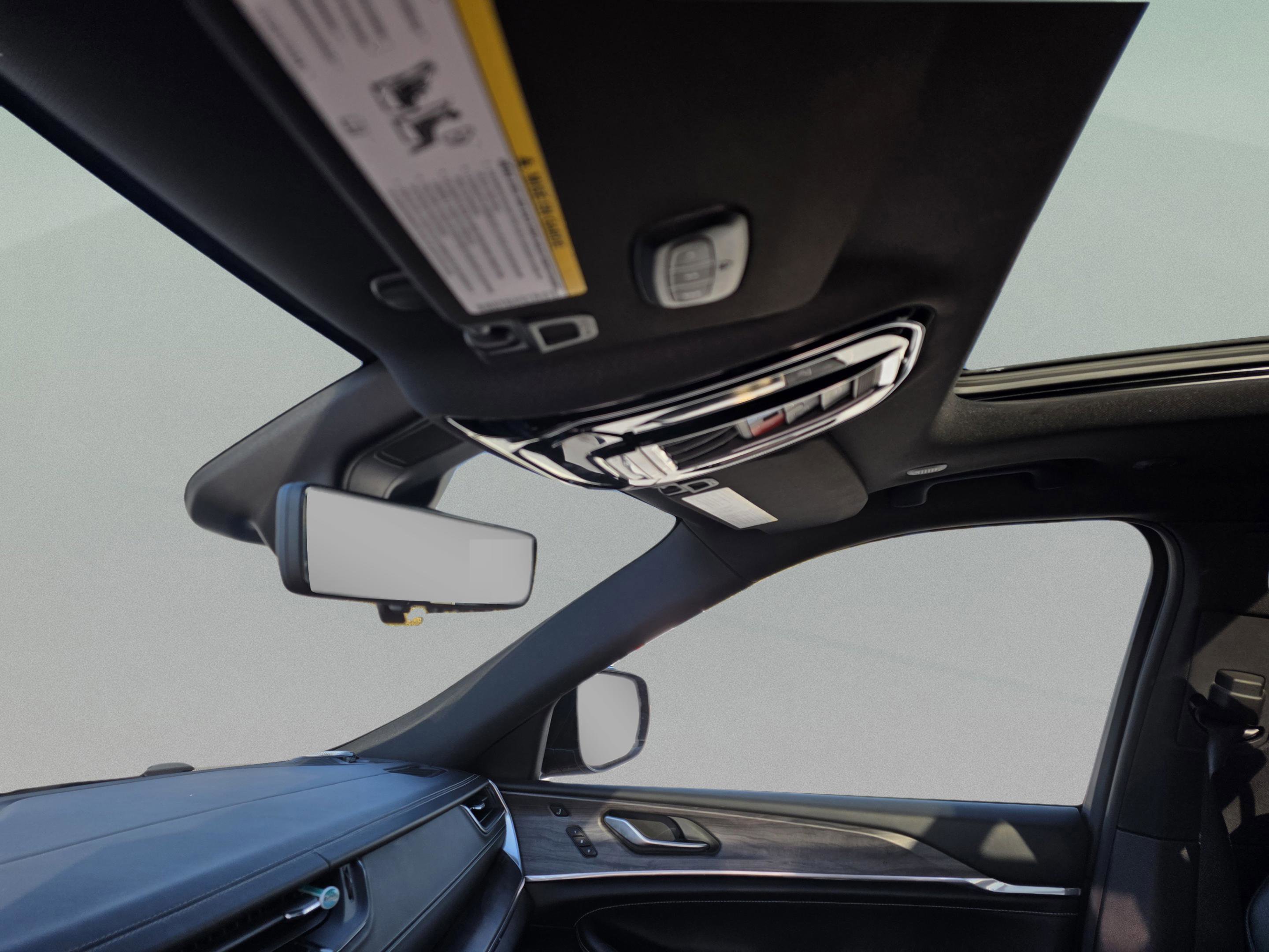 Used 2022 Jeep Grand Cherokee L Overland w/ Advanced Protech Group III image 14