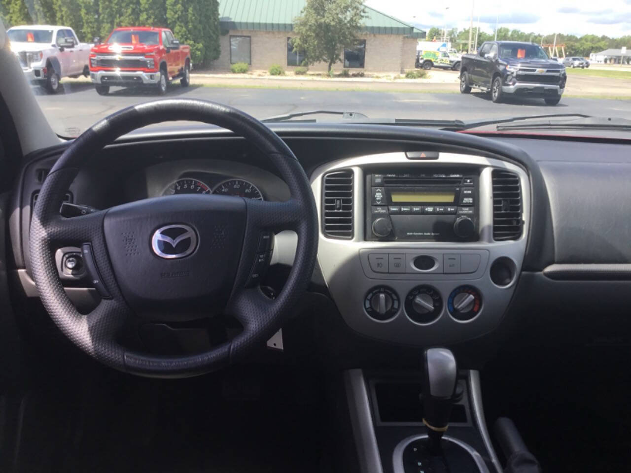 Used 2006 MAZDA Tribute s AWD/4WD image 10