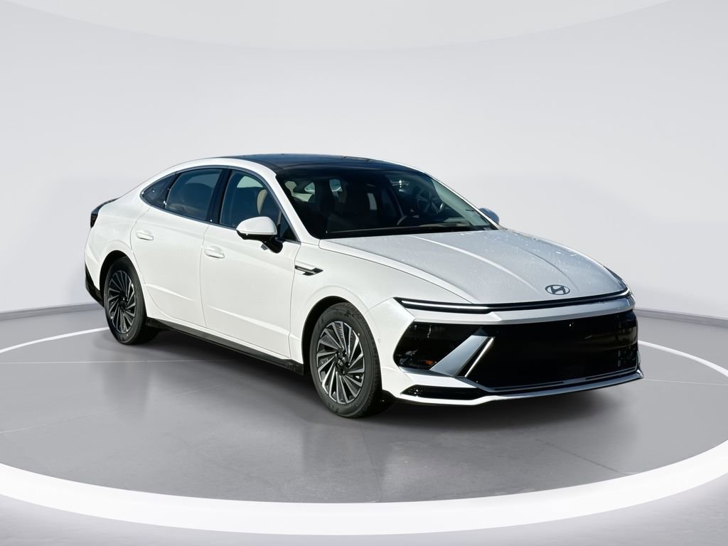 New 2025 Hyundai Sonata Limited FWD image 1
