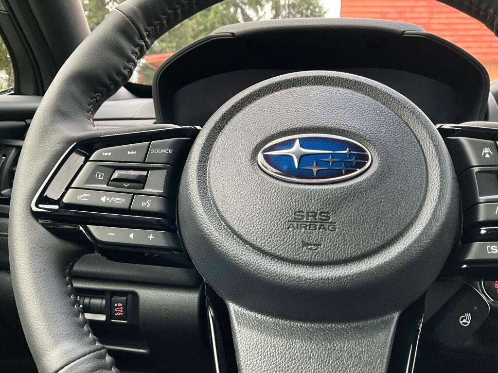 New 2026 Subaru Forester Touring image 22