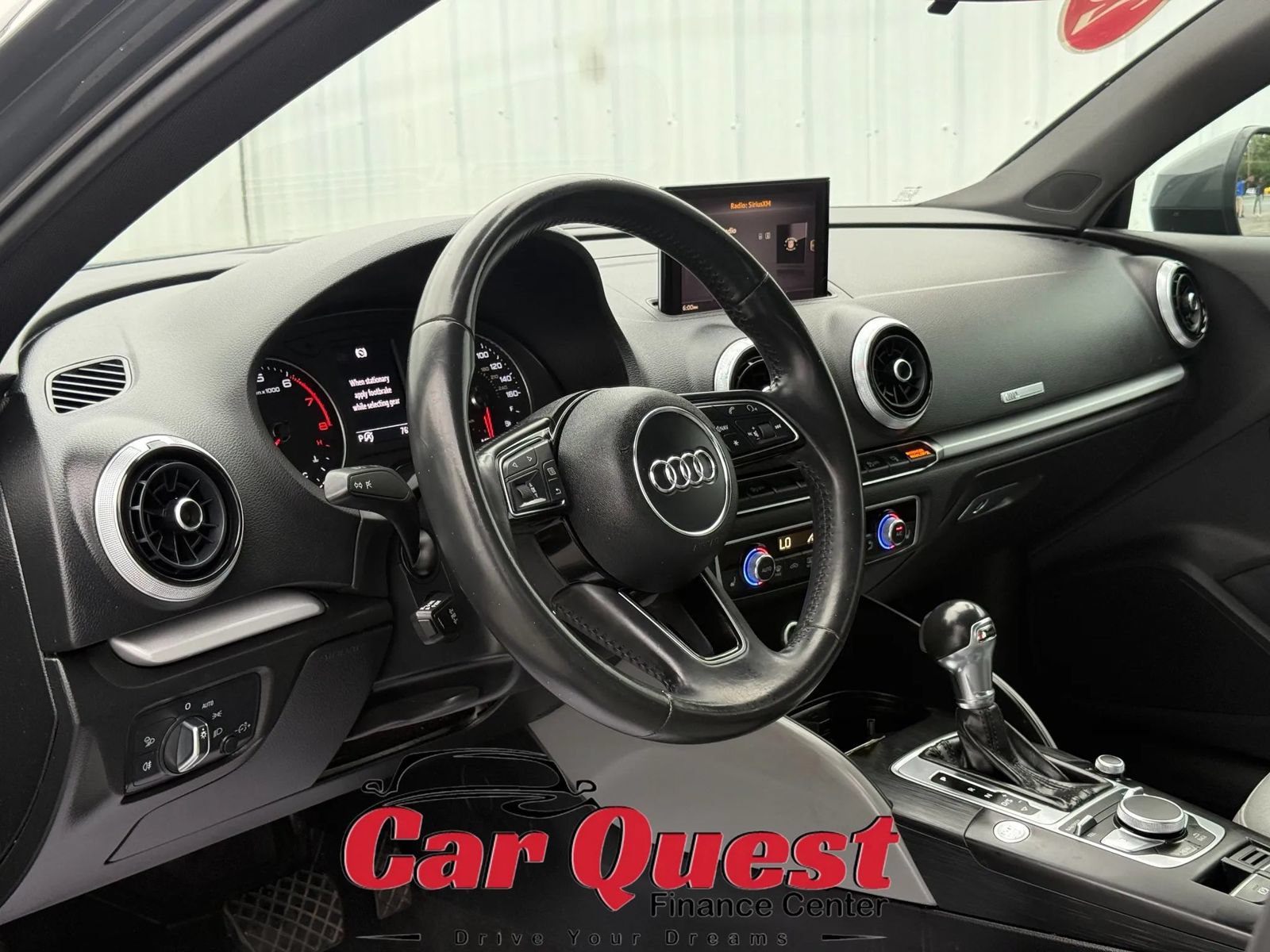 Used 2017 Audi A3 2.0T Premium w/ Convenience Package FWD image 10