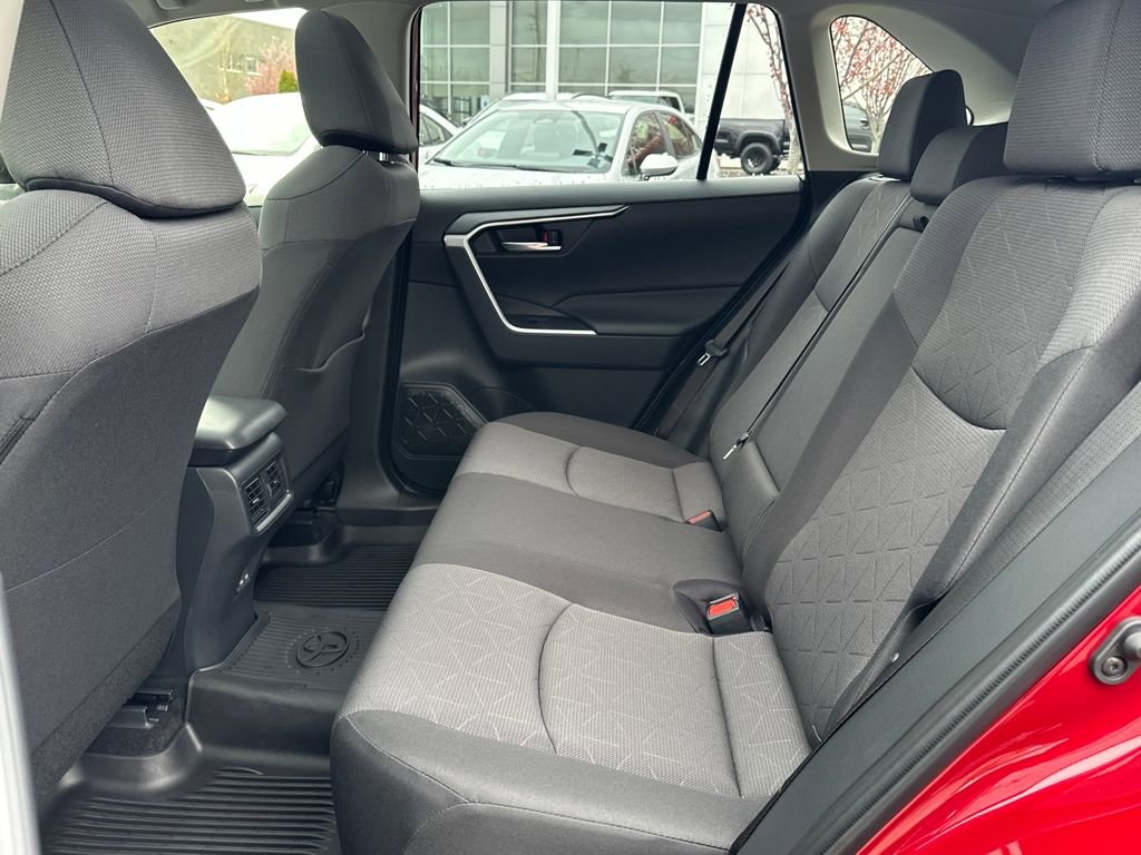 Certified 2025 Toyota RAV4 XLE w/ Convenience Package image 14