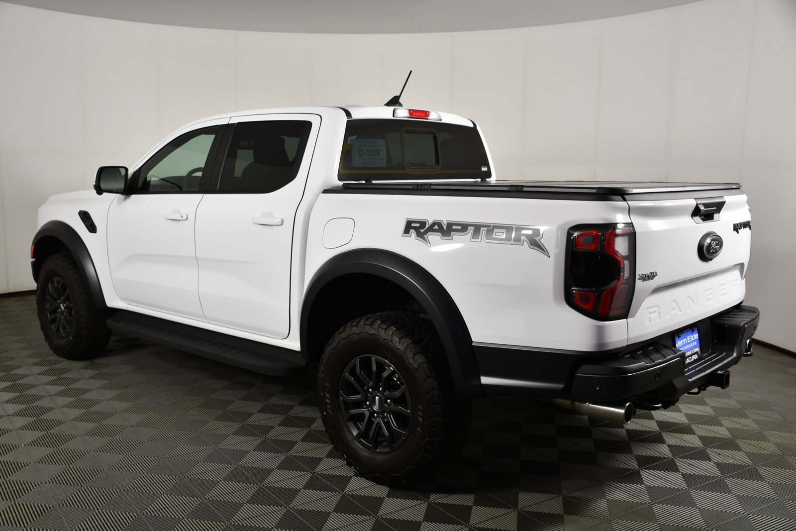 Used 2024 Ford Ranger Raptor AWD/4WD image 8