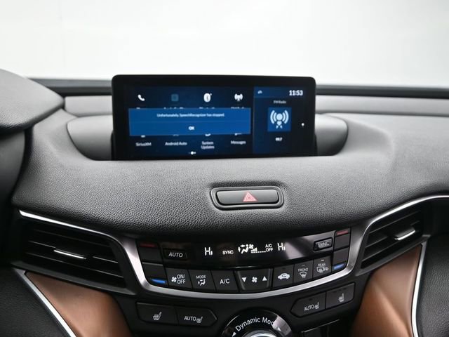 Used 2021 Acura TLX SH-AWD image 12