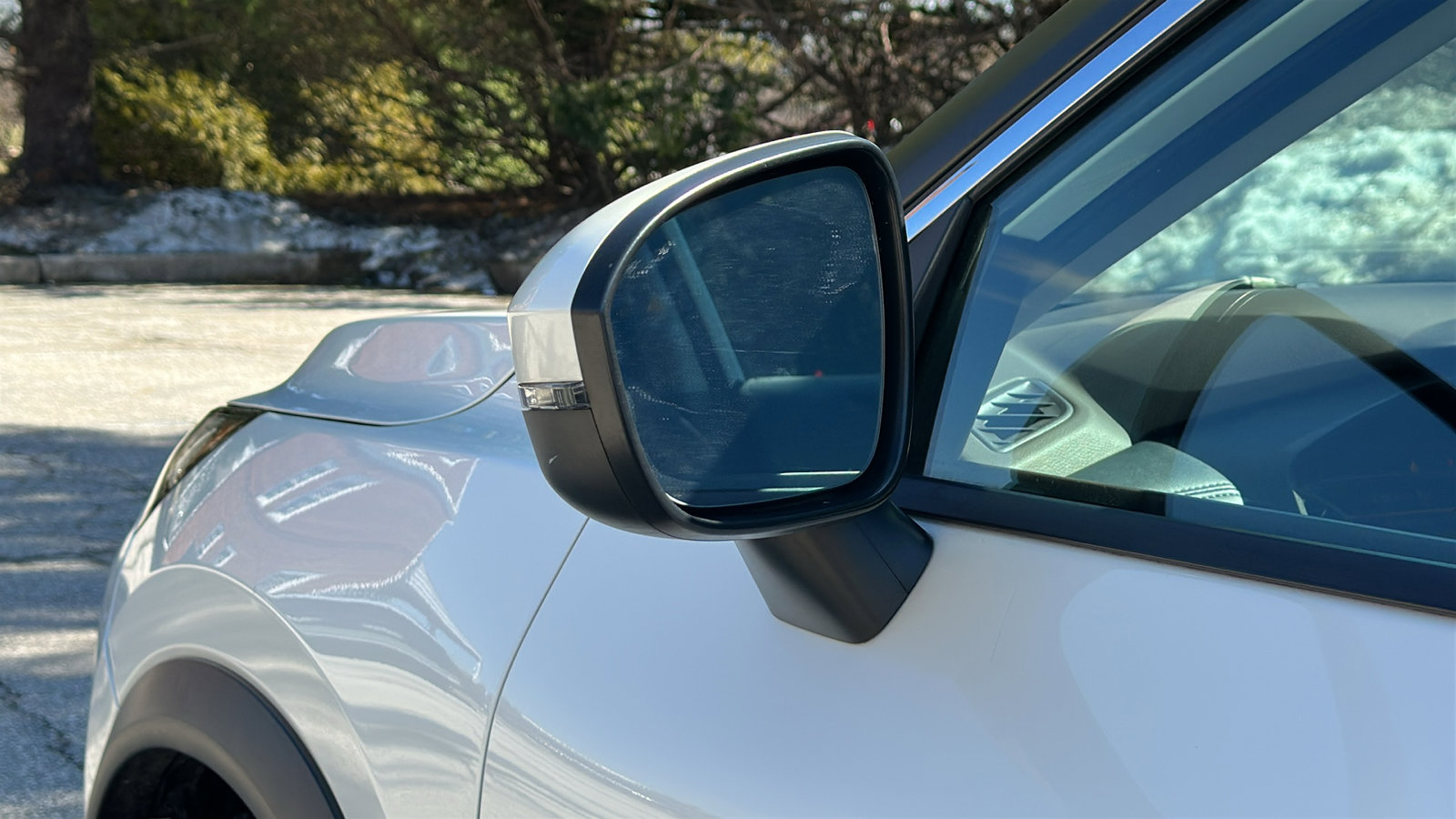 Certified 2022 Nissan Rogue SV w/ SV Premium Package image 10