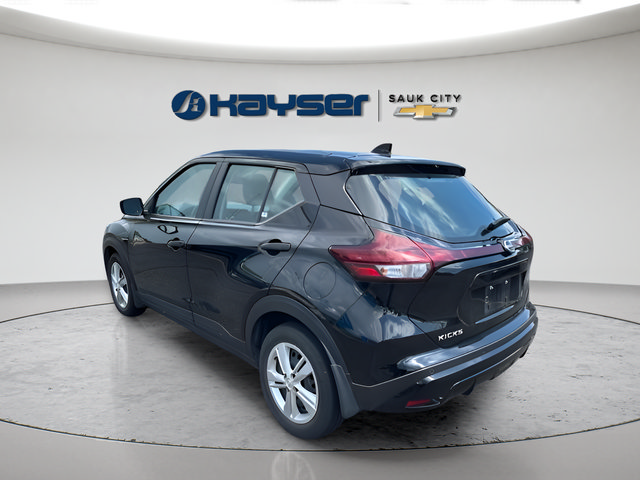 Used 2024 Nissan Kicks S FWD image 5