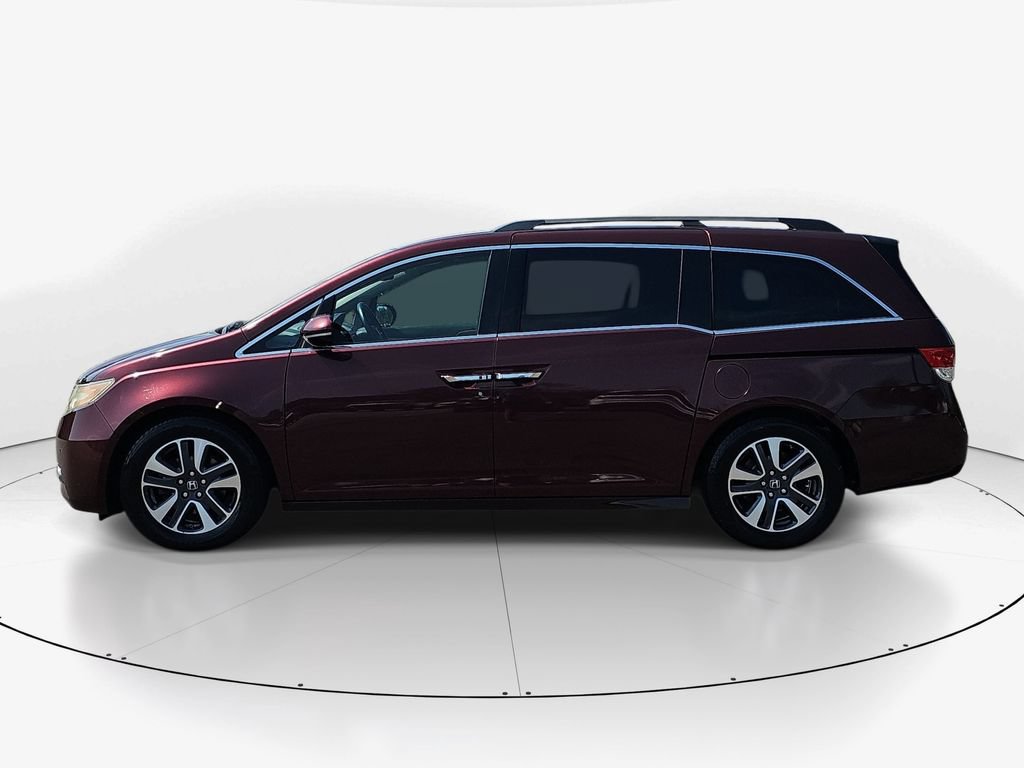 Used 2016 Honda Odyssey Touring Elite image 10