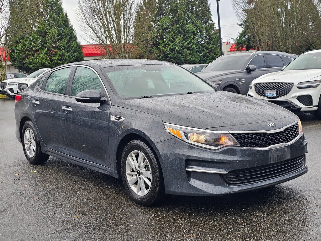 Used 2016 Kia Optima LX image 3