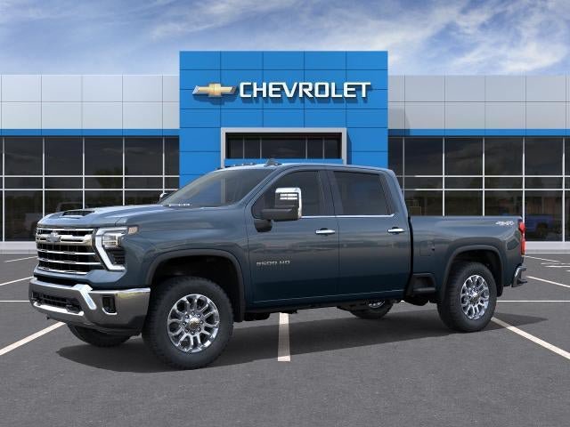 New 2026 Chevrolet Silverado 2500 LTZ AWD/4WD image 2