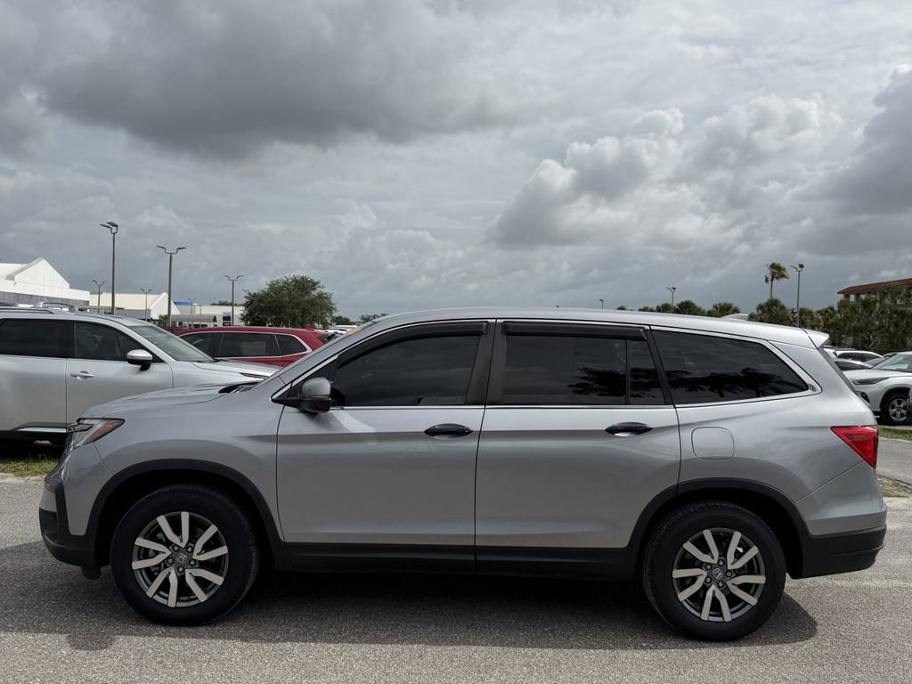Used 2021 Honda Pilot EX-L image 8