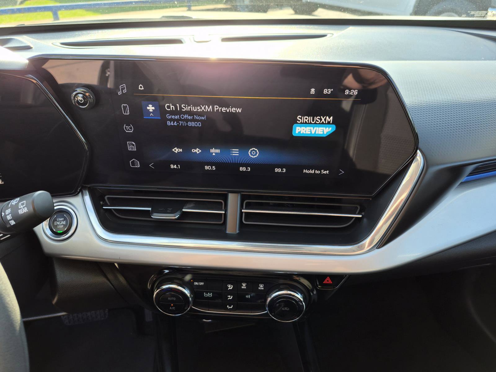 Used 2026 Chevrolet Trax LT FWD image 21