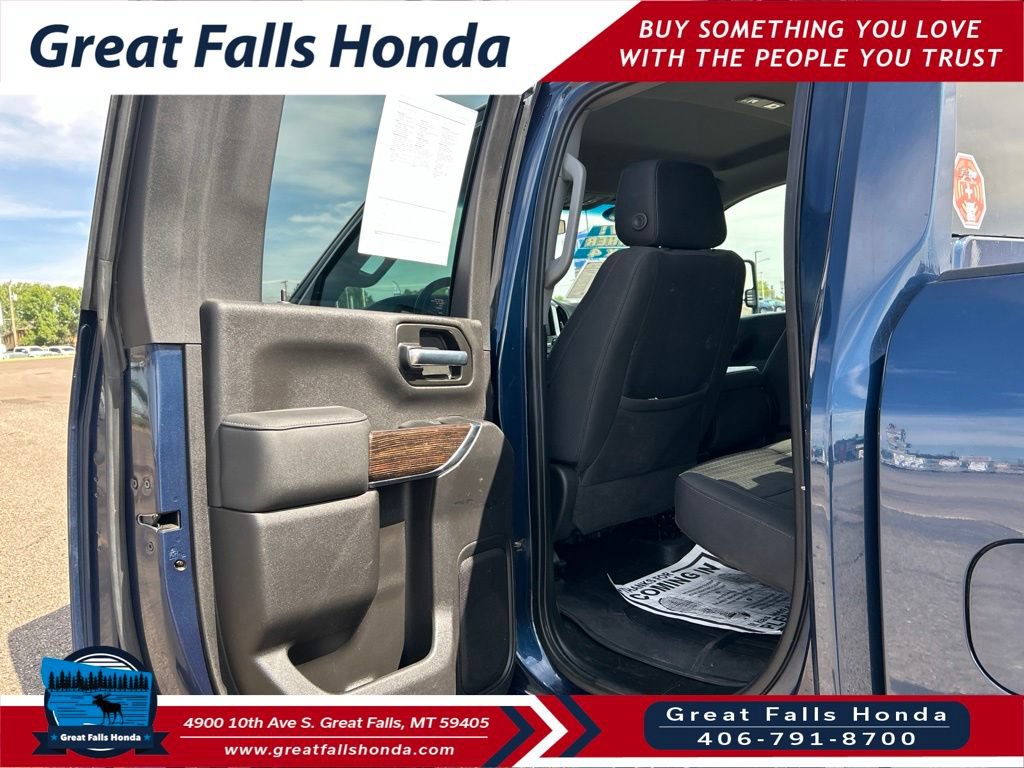 Used 2023 GMC Sierra 2500 SLE w/ SLE Convenience Package AWD/4WD image 20