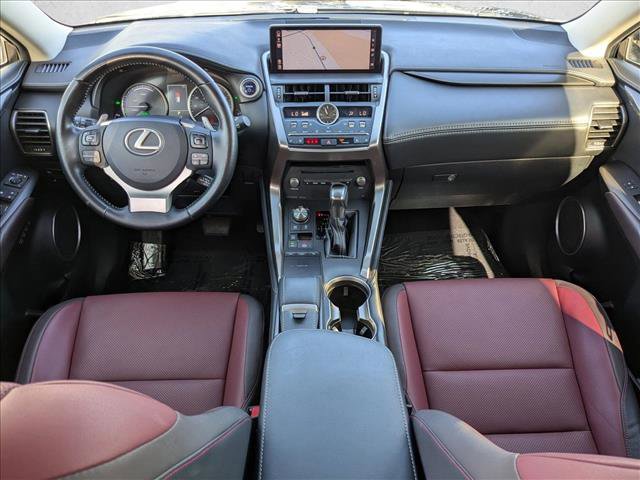 Used 2019 Lexus NX 300h AWD image 19