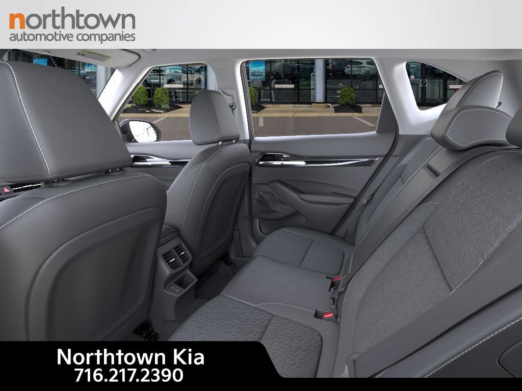New 2026 Kia Seltos S AWD/4WD image 19