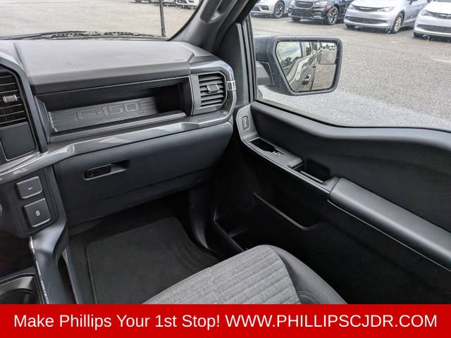 Used 2023 Ford F150 XL w/ STX Appearance Package RWD image 16