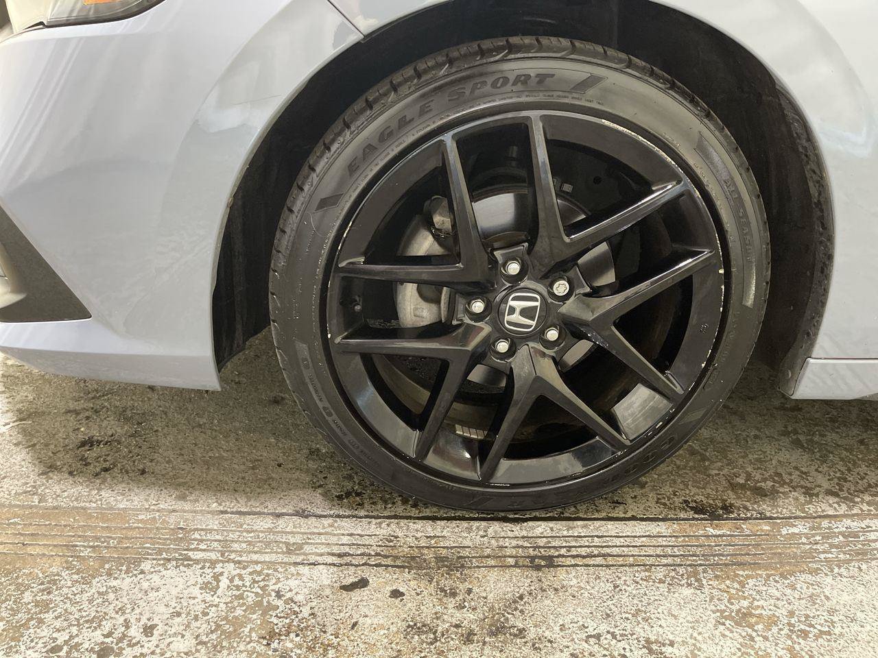 Certified 2024 Honda Civic Sport image 10