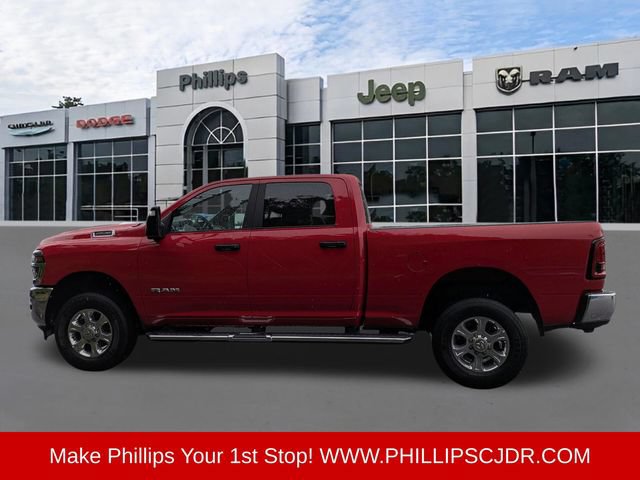 Certified 2026 RAM 2500 Big Horn AWD/4WD image 6